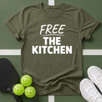 Paddle Power- Free Minimal T-Shirt