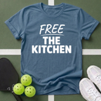 Paddle Power- Free Minimal T-Shirt