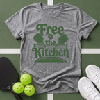Paddle Power- Free the Kitchen T-Shirt