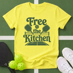 Paddle Power- Free the Kitchen T-Shirt