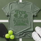 Paddle Power- Free the Kitchen T-Shirt