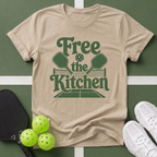 Paddle Power- Free the Kitchen T-Shirt