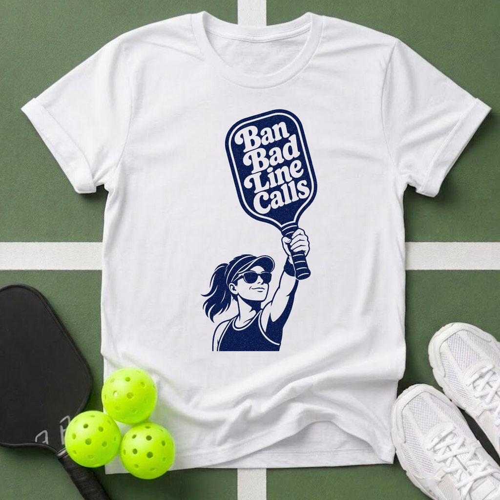 Paddle Power- Protest Line Calls T-Shirt