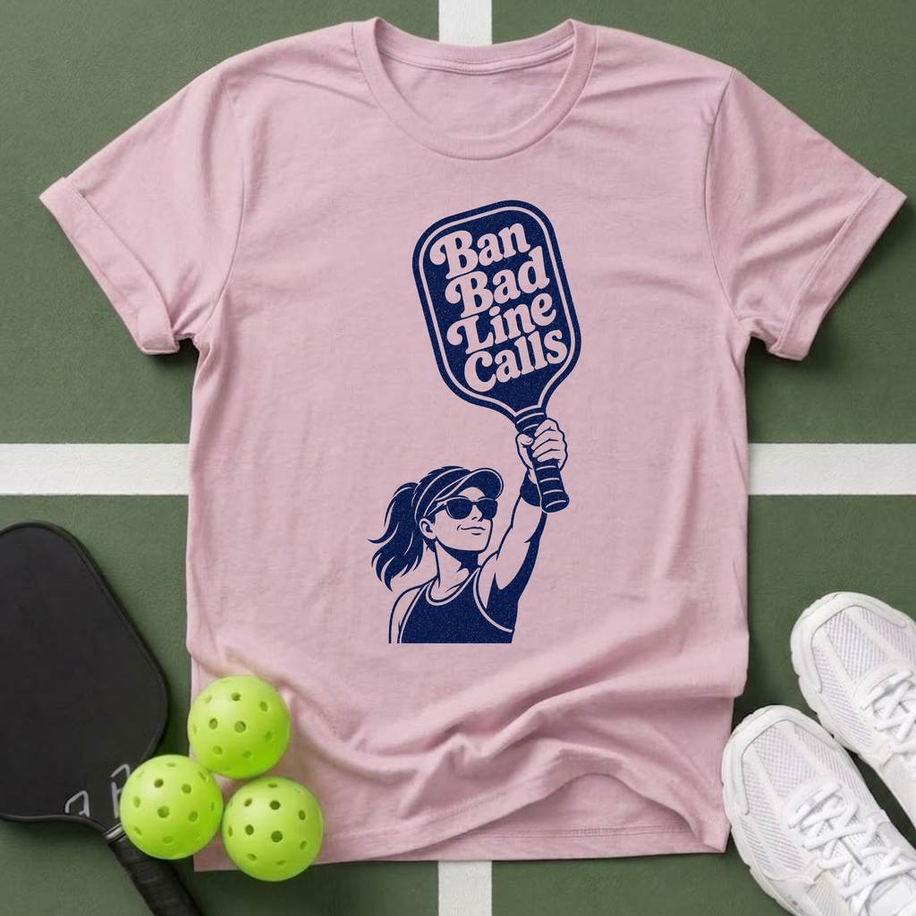 Paddle Power- Protest Line Calls T-Shirt