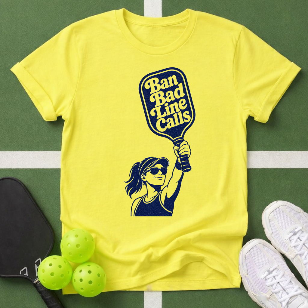 Paddle Power- Protest Line Calls T-Shirt