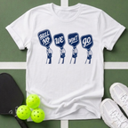 Paddle Power- Protest Hell No T-Shirt