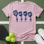Paddle Power- Protest Hell No T-Shirt