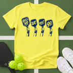 Paddle Power- Protest Hell No T-Shirt