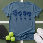 Paddle Power- Protest Hell No T-Shirt