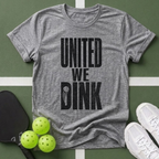 Paddle Power- United We Dink T-Shirt