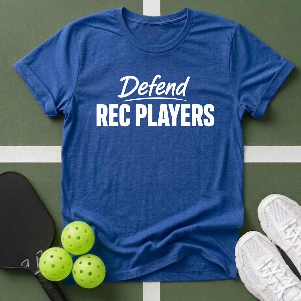 Paddle Power- Defend Minimal T-Shirt