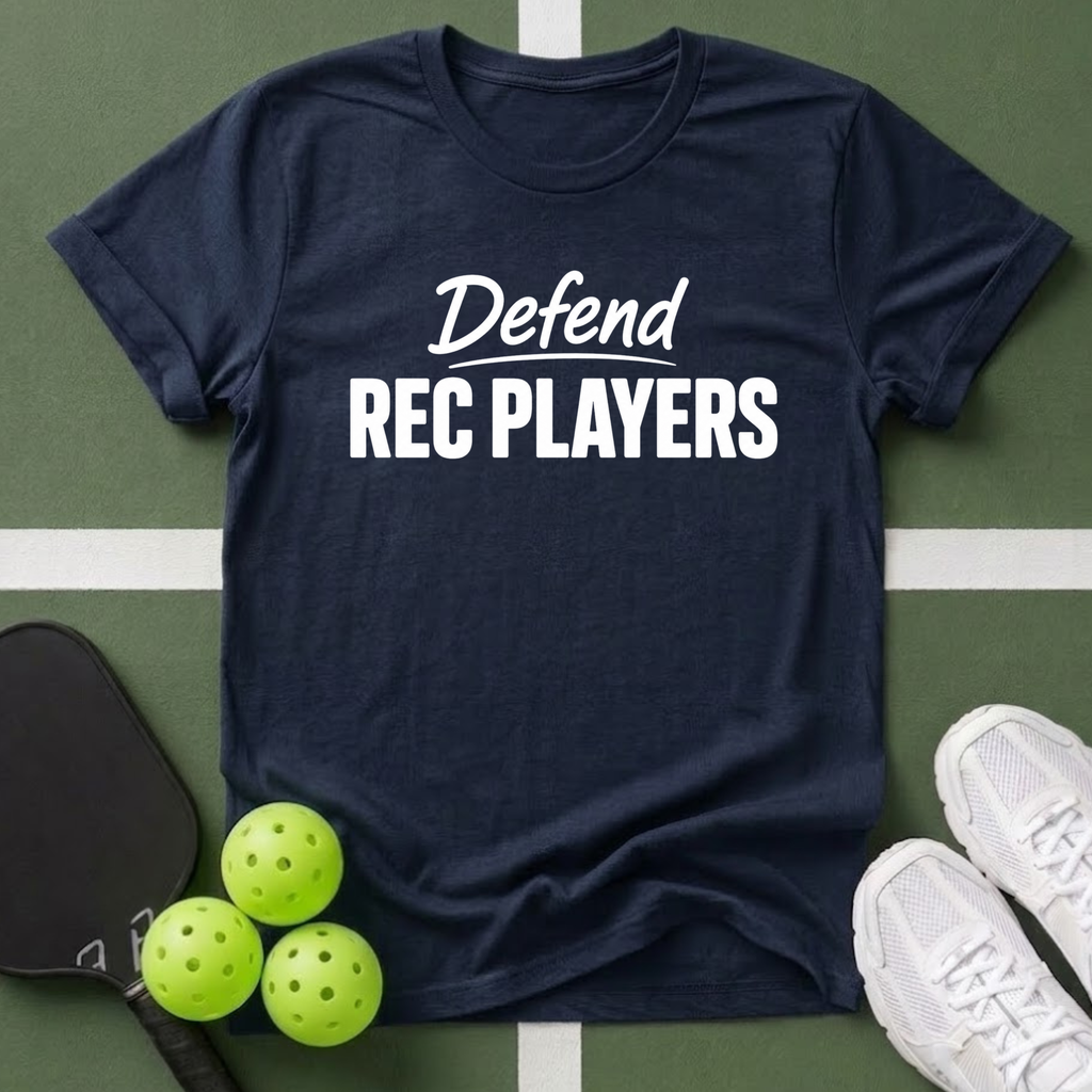 Paddle Power- Defend Minimal T-Shirt