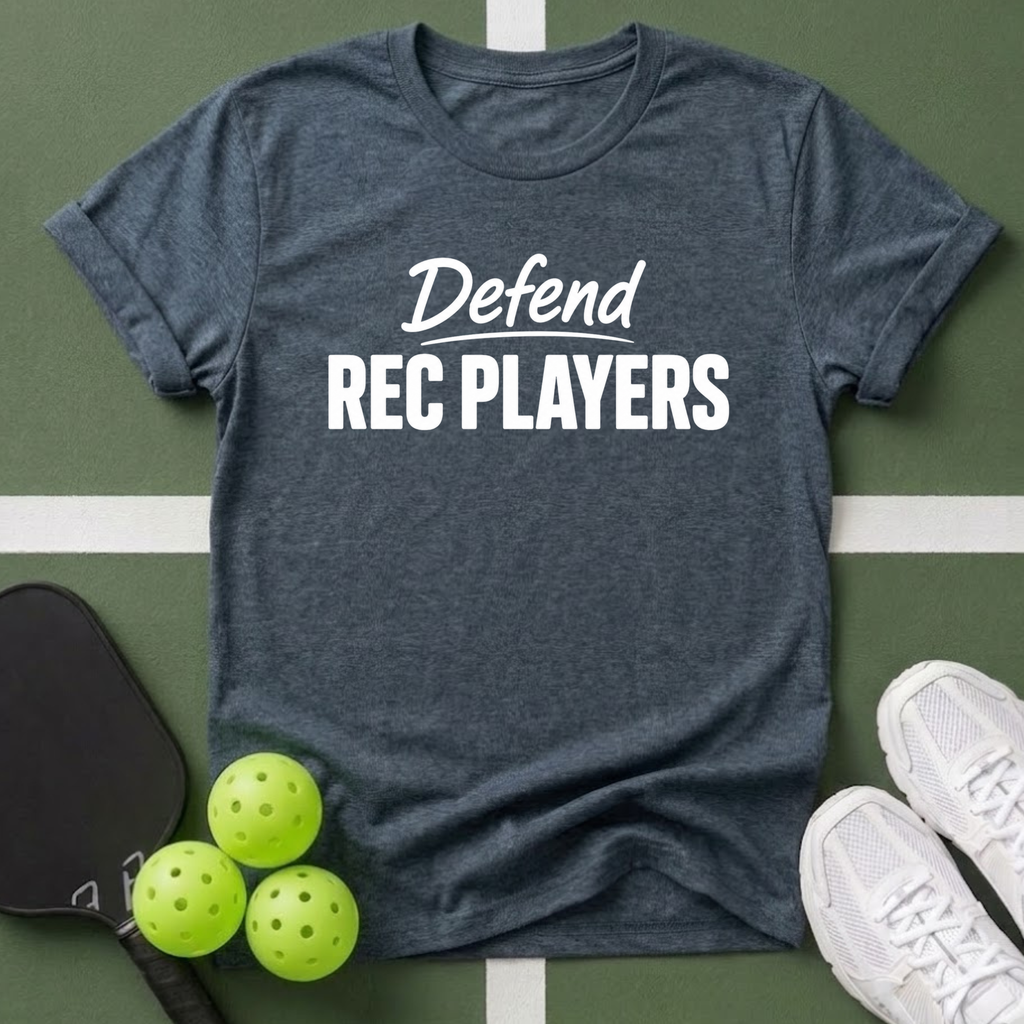 Paddle Power- Defend Minimal T-Shirt