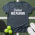Paddle Power- Defend Minimal T-Shirt