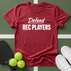 Paddle Power- Defend Minimal T-Shirt