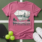State- Washington D.C. Pickleball T-Shirt