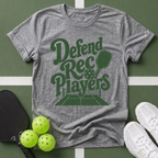 Paddle Power- Defend Rec Players T-Shirt