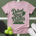 Paddle Power- Defend Rec Players T-Shirt