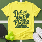 Paddle Power- Defend Rec Players T-Shirt