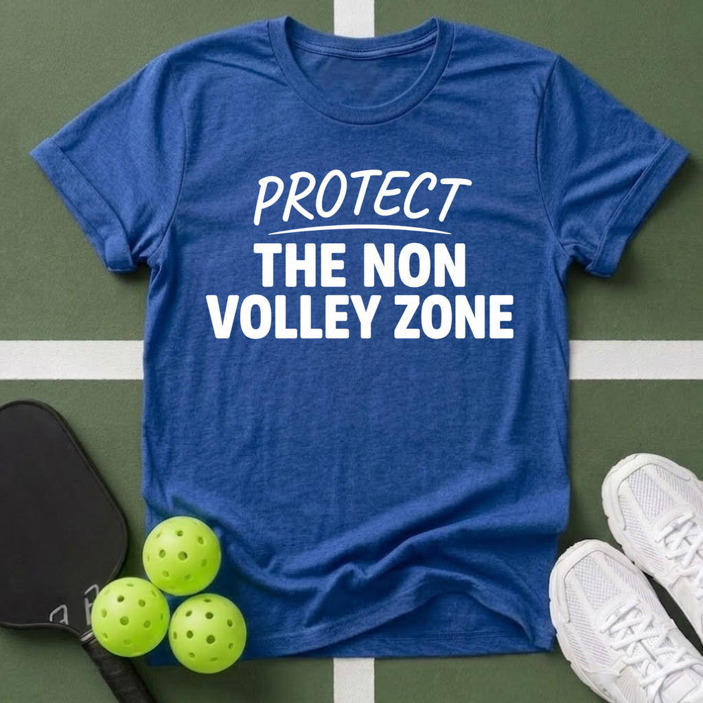 Paddle Power- Protect Minimal T-Shirt