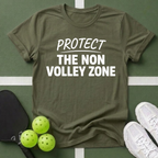 Paddle Power- Protect Minimal T-Shirt
