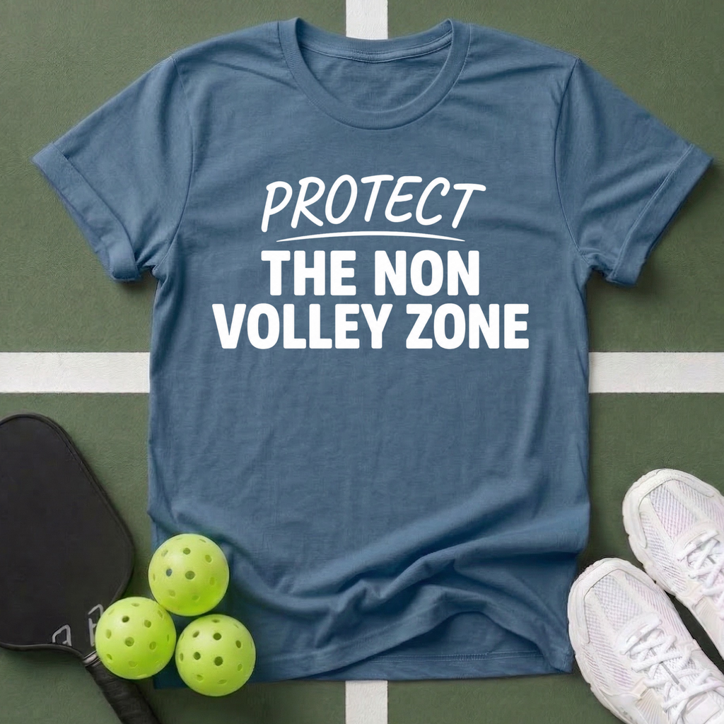 Paddle Power- Protect Minimal T-Shirt
