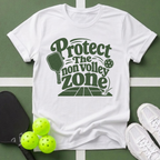 Paddle Power- Protect the Zone T-Shirt