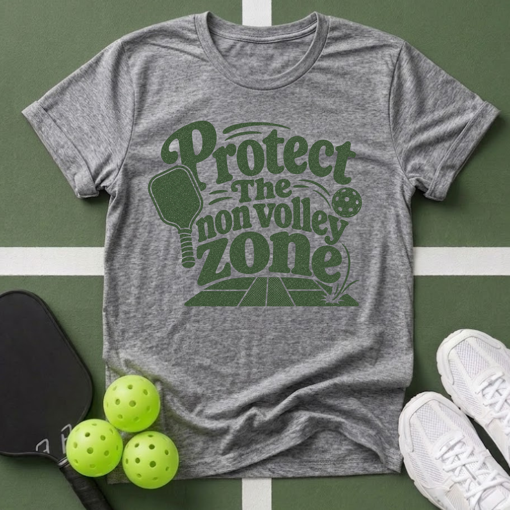 Paddle Power- Protect the Zone T-Shirt