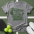 Paddle Power- Protect the Zone T-Shirt