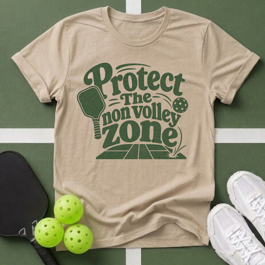 Paddle Power- Protect the Zone T-Shirt