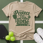 Paddle Power- Protect the Zone T-Shirt