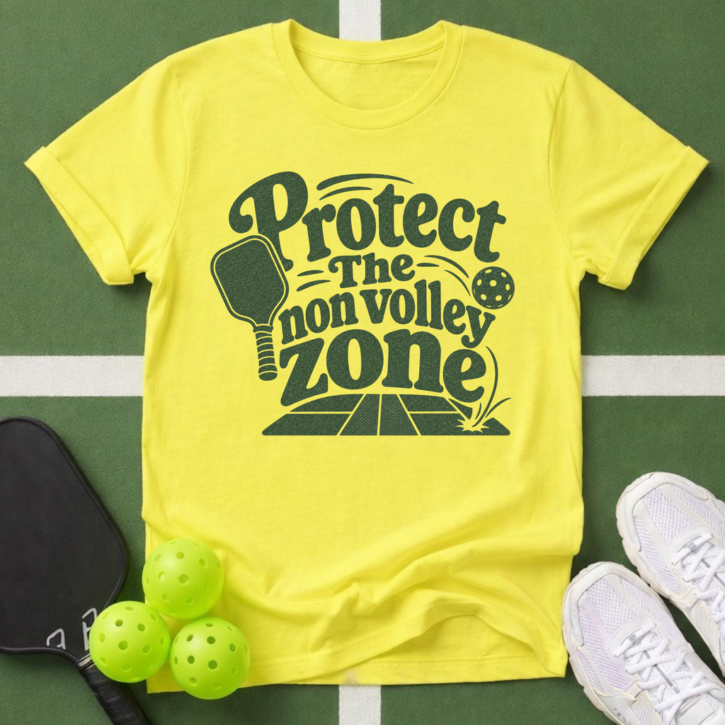 Paddle Power- Protect the Zone T-Shirt