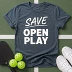Paddle Power-  Save Minimal T-Shirt