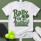 Paddle Power- Rally For Rallies T‑Shirt
