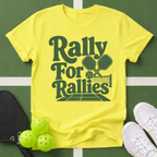 Paddle Power- Rally For Rallies T‑Shirt