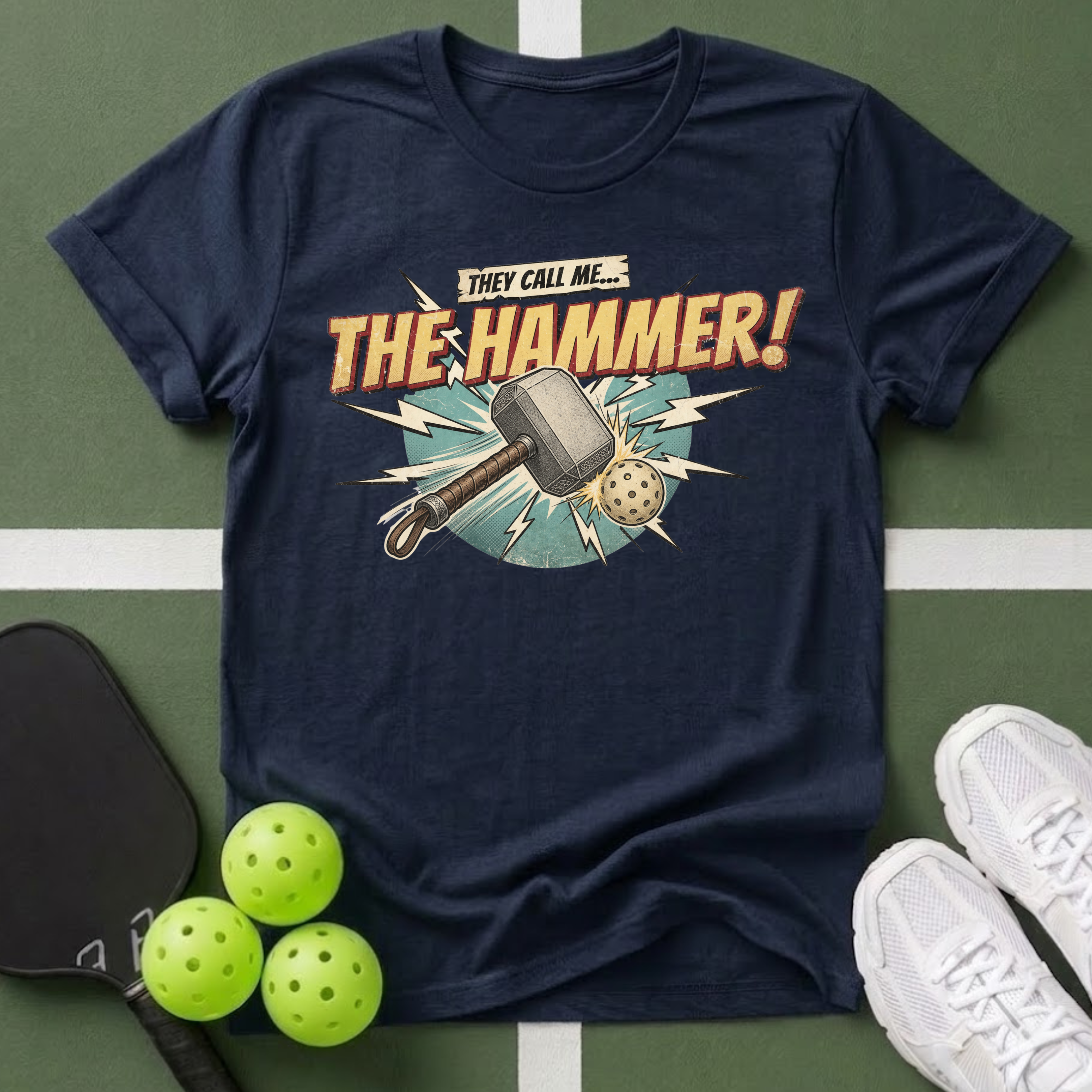 They Call Me...The Hammer T-Shirt