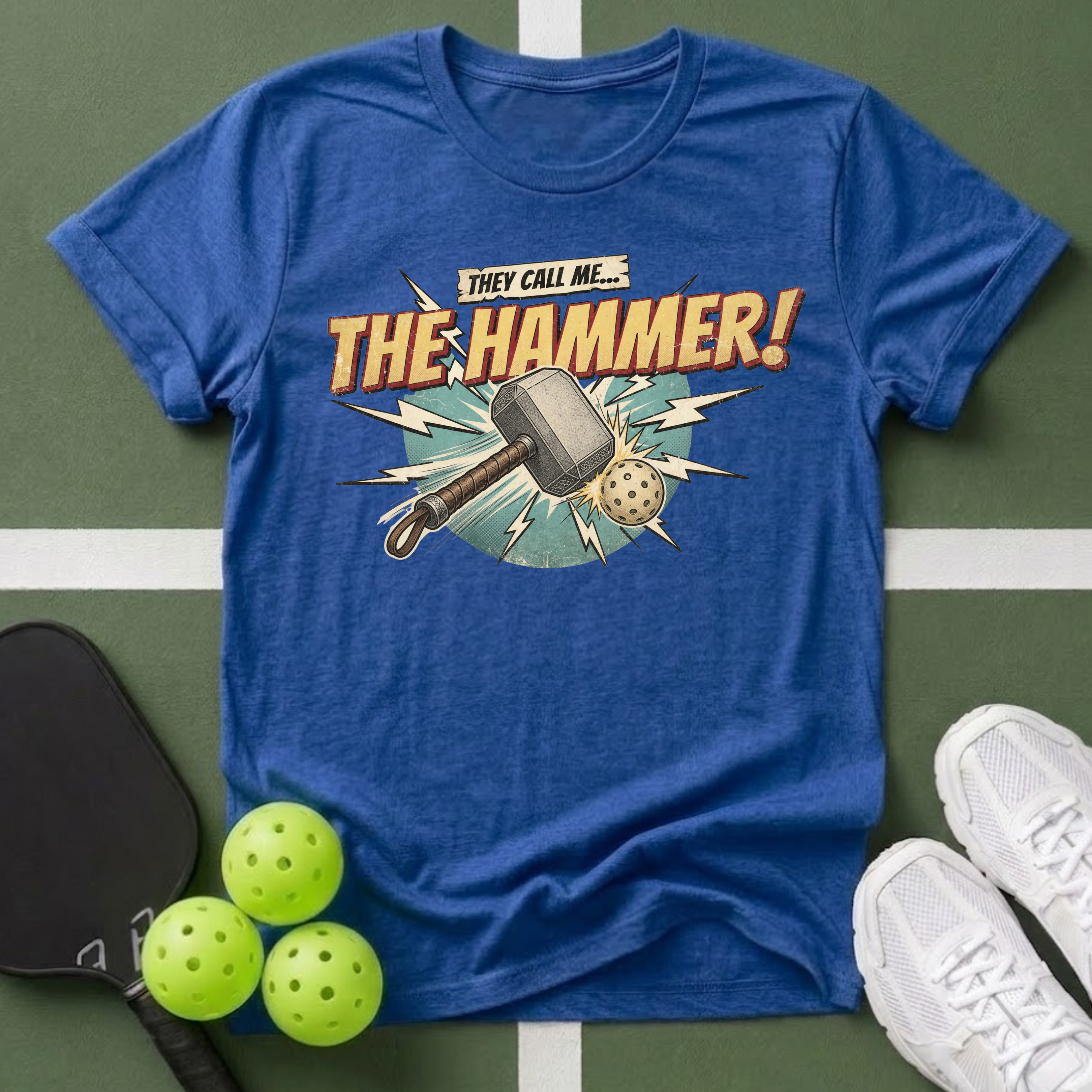 They Call Me...The Hammer T-Shirt