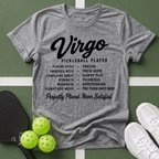 Star Player- Virgo Pickleball T-Shirt