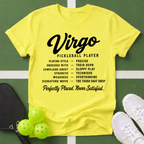 Star Player- Virgo Pickleball T-Shirt