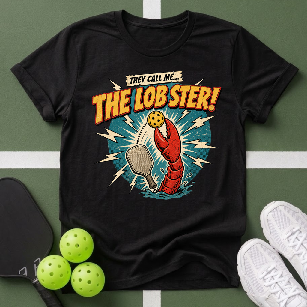 They Call Me... The Lob-ster T-Shirt