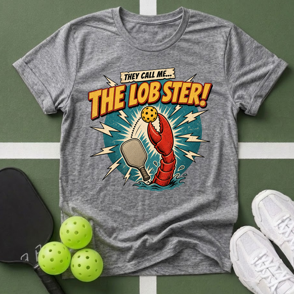 They Call Me... The Lob-ster T-Shirt