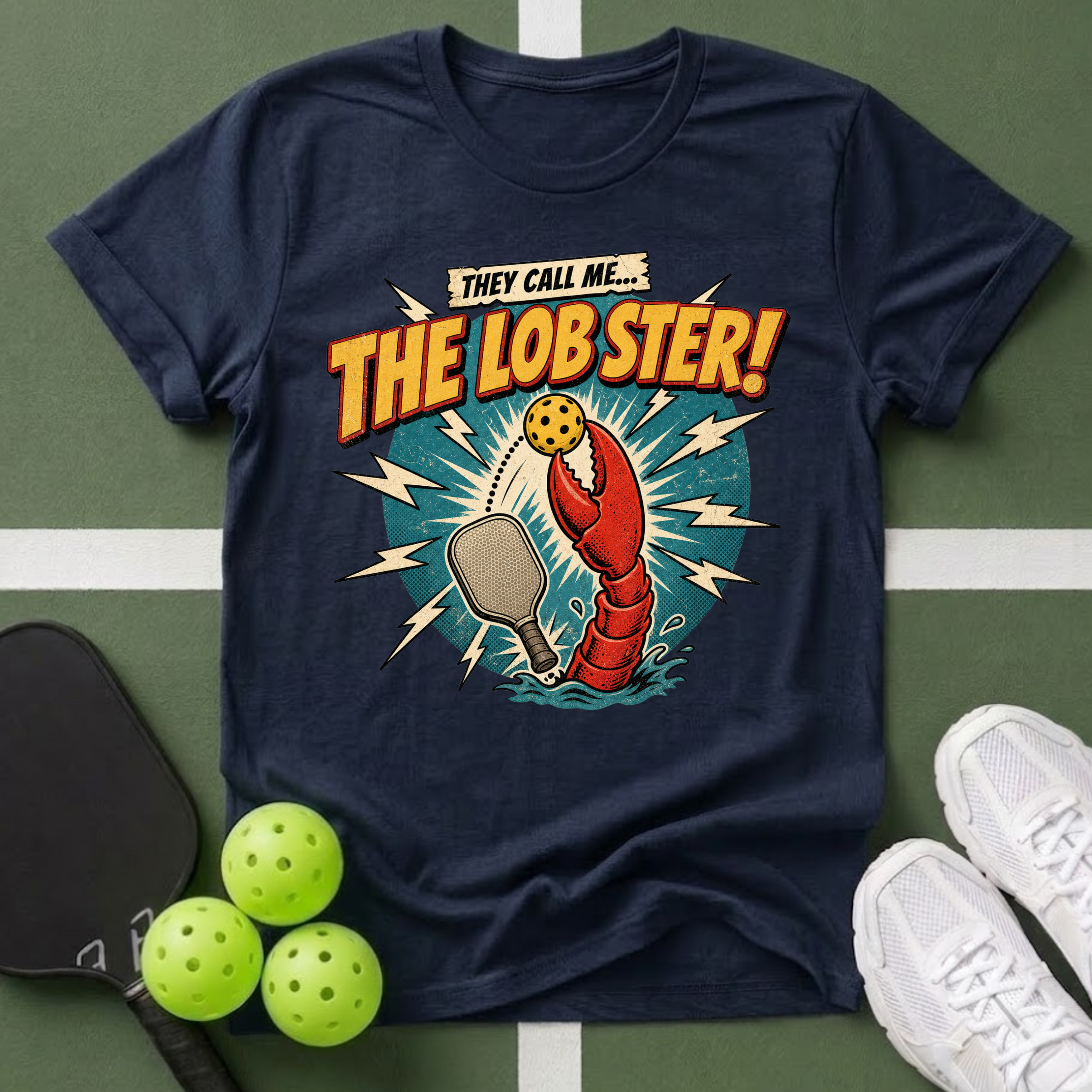 They Call Me... The Lob-ster T-Shirt