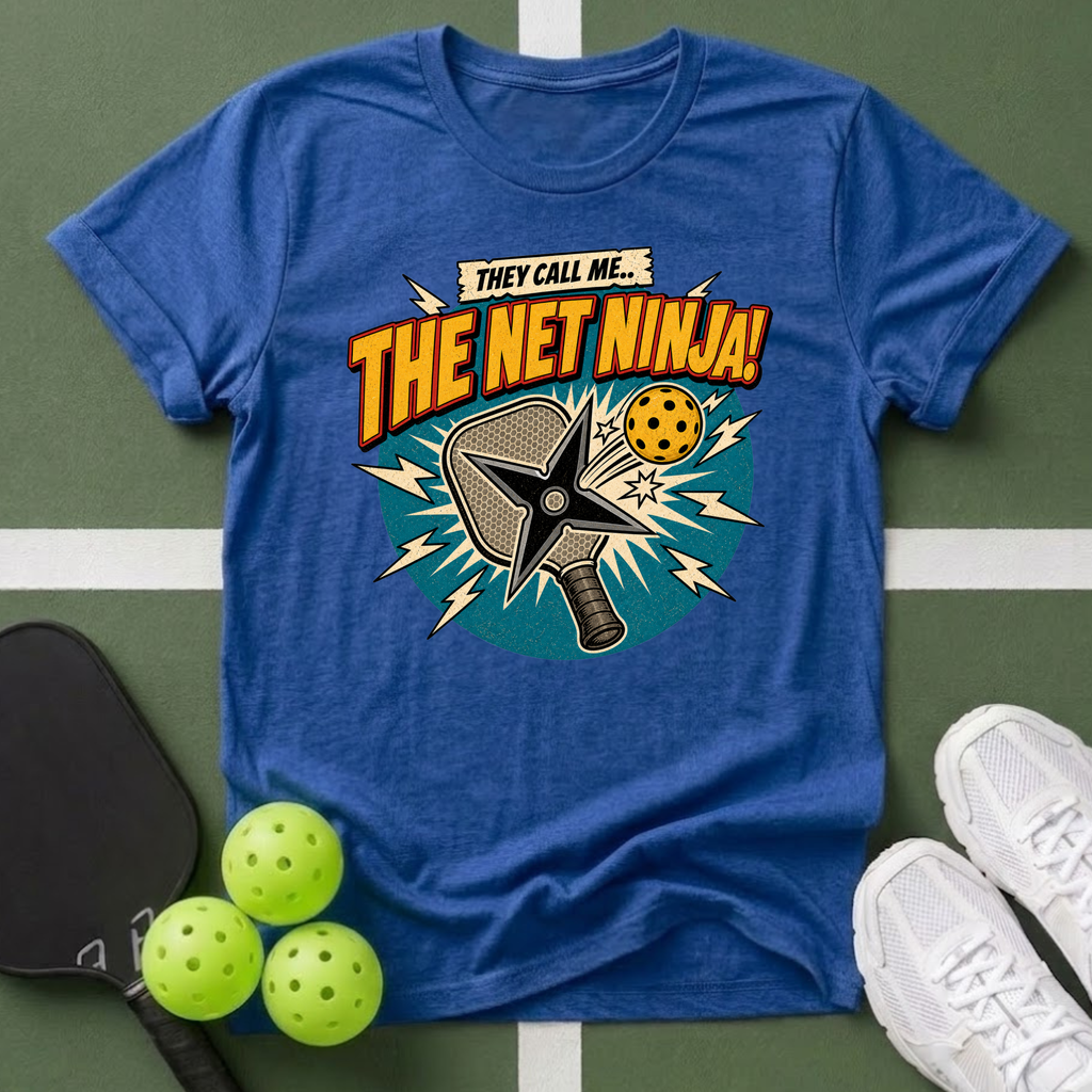 They Call Me... The Net Ninja! T-Shirt