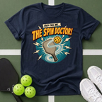 They Call Me... The Spin Doctor!  T-Shirt
