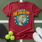 They Call Me... The Spin Doctor!  T-Shirt