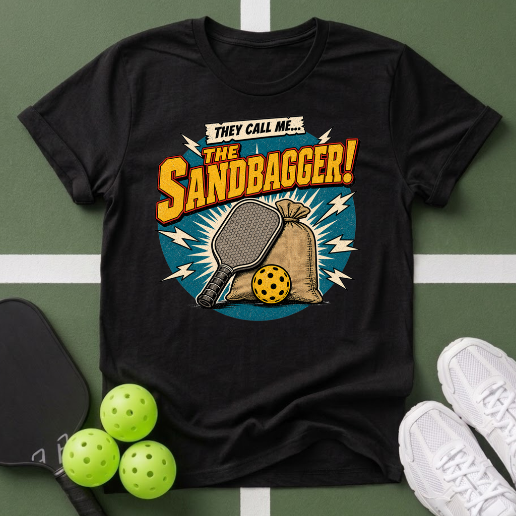 They Call Me... The Sandbagger! T-Shirt