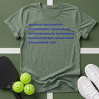 Pickleball #Hashtags T-Shirt