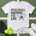 Pickleball Partners For Life T-Shirt
