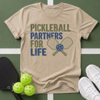 Pickleball Partners For Life T-Shirt