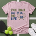 Pickleball Partners For Life T-Shirt